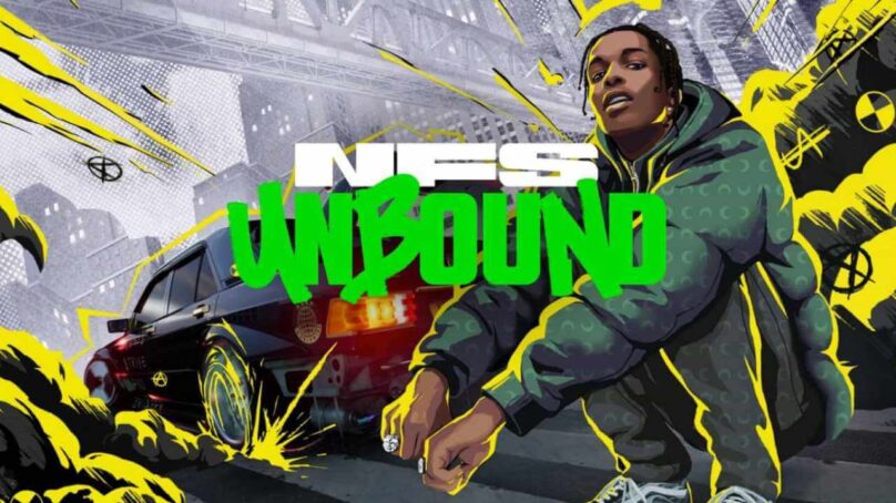 A$AP Rocky é confirmado como um personagem em Need For Speed Unbound