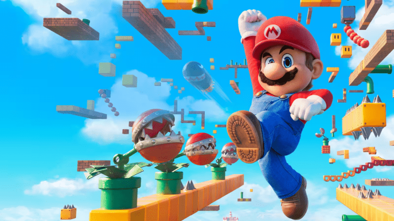 Super Mario Bros.: O Jogo que Moldou uma Era Gamer