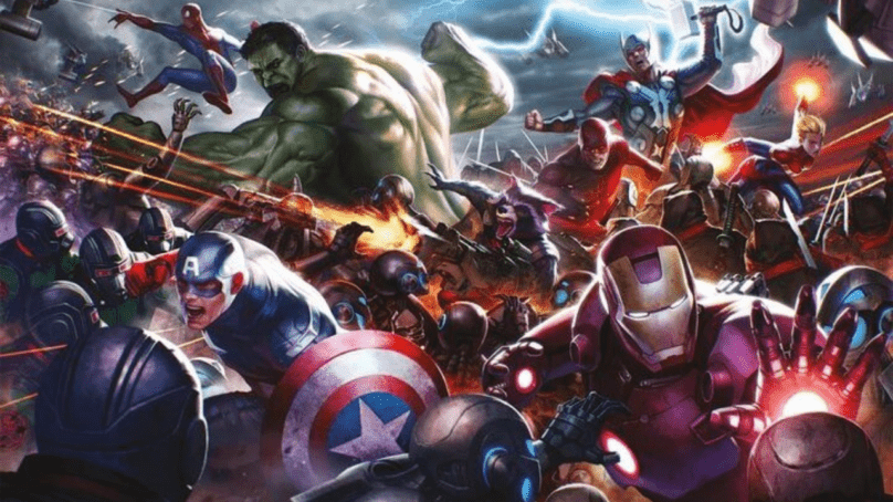 Os 7 Melhores Jogos de Super-Heróis para Android em 2024