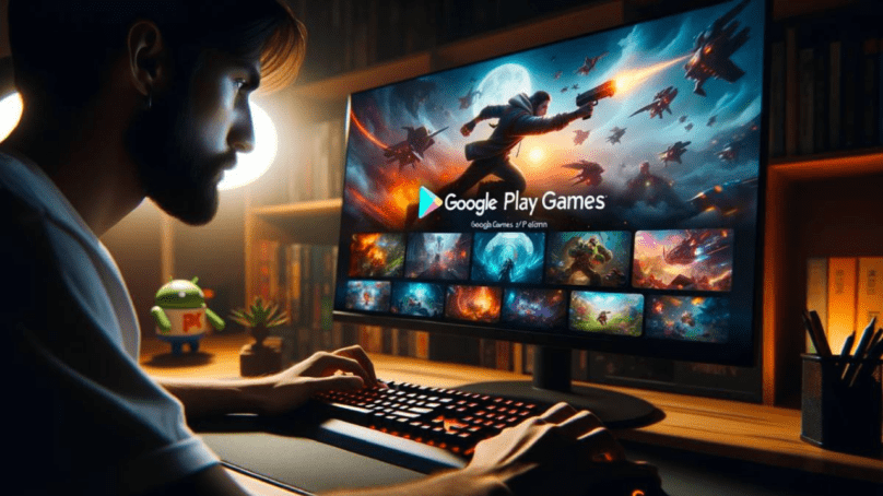 Google Desafia Steam e Epic