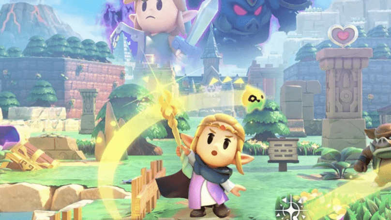 A Evolução de The Legend of Zelda e a Chegada de Echoes of Wisdom