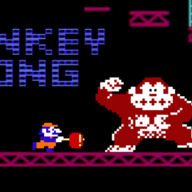 Donkey Kong: A Lenda Que Salvou a Nintendo