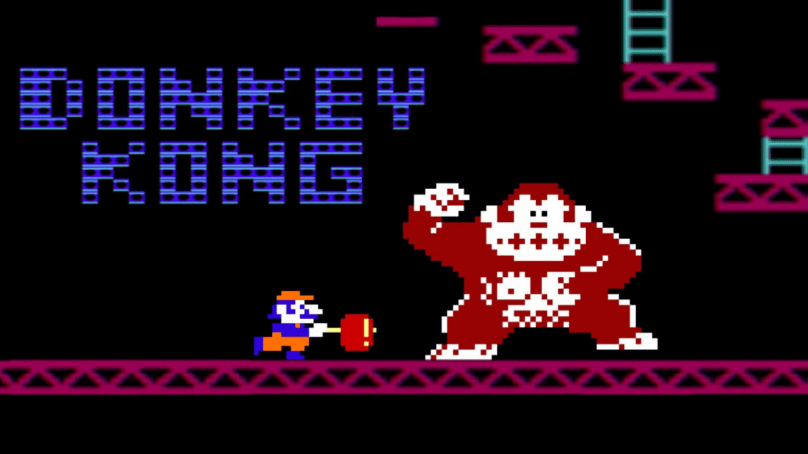Donkey Kong: A Lenda Que Salvou a Nintendo