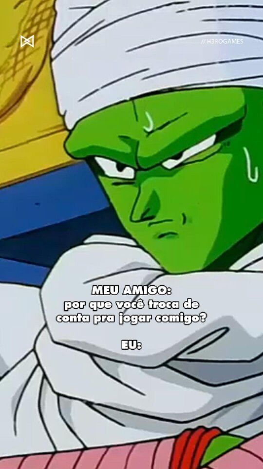 A grande dúvida: Vai falar a verdade ou prefere manter a amizade? Compartilha com aquele amigo que está sempre atrapalhando a gameplay!

#meme #dank #dankmeme #memesbr #viral #H3RO