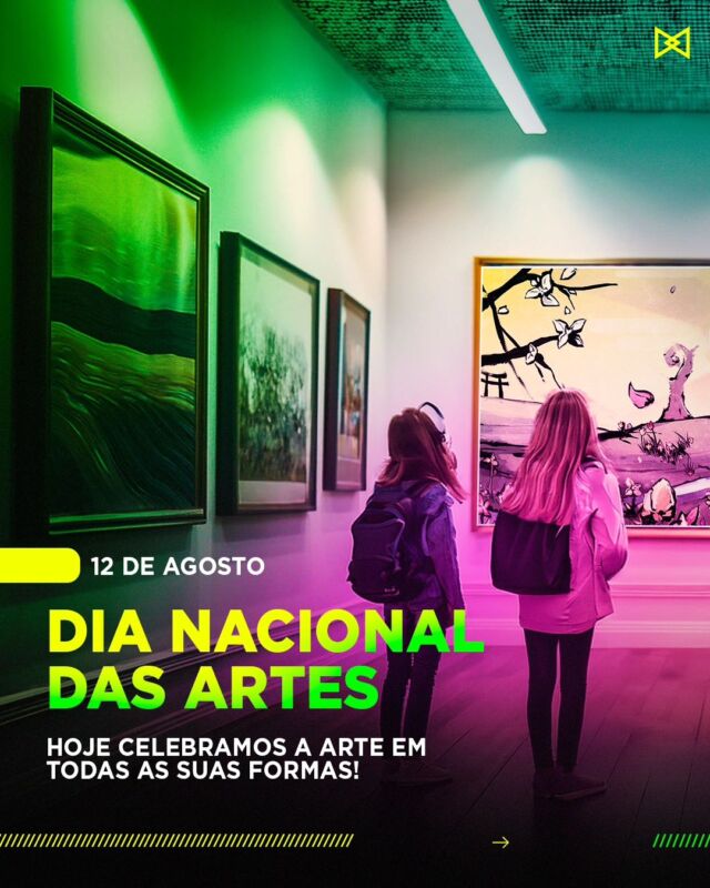 Feliz Dia Nacional das Artes!

Hoje celebramos a arte em todas as suas formas, incluindo a incrível criatividade nos games! 

Confira 5 jogos com estilos de arte únicos que vão além dos gráficos realistas que conhecemos.

Qual desses jogos é o seu favorito? Comente abaixo!

#dianacionaldasartes #H3RO #videogame #arte #jogos